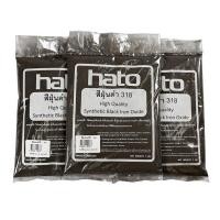 ราคา HATO สีฝุ่นสำหรับผสมปูน ขนาด 1 กก. สีฝุ่น ดำ (10621291)