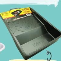 ราคา INDY ถาดทาสี INDY+Painto สีไม่หก ถาดลูกกลิ้ง ถาดทาสี อุปกรณ์ทาสี ที่กลิ้งสี สีทาบ้าน สีทาผนัง อุปกรณ์ทาสี แบบหนา size (10629102)