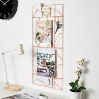 ราคา HOT DEAL ที่วางของติดผนัง IKEA แท้ ชั้นแขวนผนัง กระดานจดโน้ต KVICKSUND ควิกซุนด์ ชมพู (10614727)