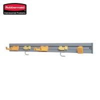 ราคา Rubbermaid ที่แขวนอุปกรณ์ทำความสะอาด รุ่น FG199300 34" (10618294)