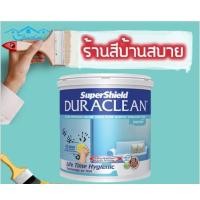 ราคา TOA รองพื้นปูนเก่า ซุปเปอร์ชิลด์ ดูราคลีนสูตรน้ำสีใส สีรองพื้นปูนเก่า สำหรับใช้ภายใน 1 แกลลอน TOA สีรองพื้น (10629515)