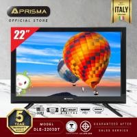 ราคา PRISMA LED TV DIGITAL TV รุ่น DLE-2203DT 22 นิ้ว รุ่น DLE-2203DT (10623667)