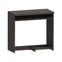 ราคา HOT DEAL โต๊ะทำงาน ขนาด 80x40 cm. มีถาดคีย์บอร์ด+ที่วาง CPU สีไลท์เวงเก้ (10614230)