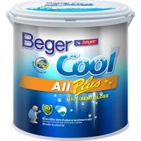ราคา Beger สีขาว กึ่งเงา ไฟว์สตาร์ คูลออลพลัส ขนาด 3.785L สีทาบ้าน เบเยอร์ กลิ่นอ่อน สีบ้านเย็น สีเบเยอร์ สีเบเยอร์คูล เกรด 10ปี ร้านสีบ้านสบาย Beger Cool (10665406)