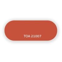 ราคา TOA สีทาบ้าน เฉดสี 21001 SuperShield Duraclean A+ กึ่งเงา 3.5 ลิตร สีทาภายนอก สีทาภายใน จับคู่ลงตัว เกรดสูงสุด 21007,SuperShield ทาภายนอก size (10659608)