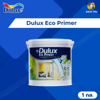 ราคา Dulux Eco Primer ดูลักซ์ อีโค่ไพร์เมอร์ น้ำยารองพื้นปูนเก่า (สูตรน้ำ) สีใส ขนาด 1 กล. 1 แกลลอน /3.785 ลิตร สีใส (10659670)