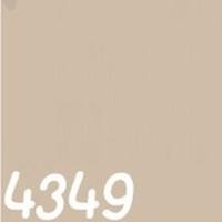 ราคา Beger สีทาบ้าน สีน้ำ สีน้ำตาลช็อคโกแลต กึ่งเงา ขนาด 3.5L เกรดสูง สีทาภายนอก สีทาภายใน 4349,Diamondshield ภายนอก size (10665324)