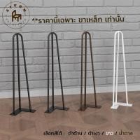 ราคา Afurn DIY ขาโต๊ะเหล็ก รุ่น 3curve45 สูง 45 cm 1 ชิ้น สำหรับติดตั้งกับหน้าท็อปไม้ ทำขาเก้าอี้ ขาโต๊ะวางของ ขาโต๊ะโชว์ สีน้ำตาล (10644901)