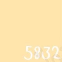 ราคา TOA สีภายนอกภายใน สีเหลืองอมส้ม 1L สีทาบ้าน สีน้ำ สีอะครีลิค เนื้อสีแน่น 5832,Supershield กึ่งเงา size (10663044)