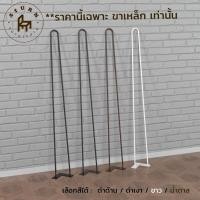ราคา Afurn DIY ขาโต๊ะเหล็ก รุ่น 2curve100 สูง 100 cm 1 ชิ้น สำหรับติดตั้งกับหน้าท็อปไม้ โต๊ะทำงานสูง ขาโต๊ะบาร์ ขาโต๊ะสูง สีน้ำตาล (10648819)