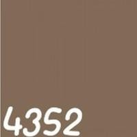 ราคา Beger สีทาบ้าน สีน้ำ สีน้ำตาลช็อคโกแลต กึ่งเงา ขนาด 3.5L เกรดสูง สีทาภายนอก สีทาภายใน 4352,Diamondshield ภายนอก size (10665330)