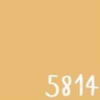 ราคา TOA สีภายนอกภายใน สีเหลืองอมส้ม 1L สีทาบ้าน สีน้ำ สีอะครีลิค เนื้อสีแน่น 5814,4 Seasons ด้าน size (10663063)