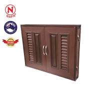 ราคา NAPA บานซิงค์คู่ รหัส 005497 - 0549 ไม้แดง 84.6 x 10 x 64.3 cm. โมเดิร์น (10705747)