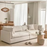 ราคา Simple Haus โซฟา รุ่น Naomi ผ้ากันน้ำ สามารถเลือกสีได้ fabric 220 (10663886)