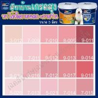 ราคา Dulux สีชมพู อัลติม่า อีซี่แคร์พลัส กึ่งเงา ขนาด 9 ลิตร สีทาภายนอกภายใน 8-005,อีซี่แคร์พลัส size (10659059)