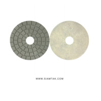 ราคา Siamtak ใบขัดน้ำ เบอร์ 0 WET POLISHING PADS NUMBER 0 ใช้ขัดตามพื้นหินอ่อน (10684416)