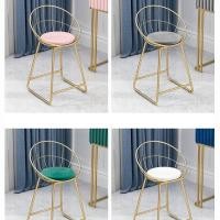 ราคา ATWD เก้าอี้แบบตารางกลม แบบตารางกลม สีเทา (10697822)