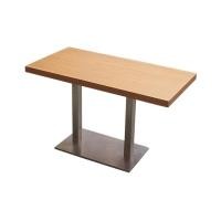 ราคา laa_loft_design โต๊ะ/เก้าอี้(ขายแยก) สำหรับร้านอาหาร หรือ คาเฟ่ โต๊ะ(1ตัว) W120*D60*H75 cm (10661974)