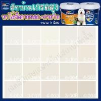 ราคา Dulux สีครีม อัลติม่า อีซี่แคร์พลัส กึ่งเงา ขนาด 3 ลิตร เกรด 15 ปี 8-004,อีซี่แคร์พลัส size (10659941)