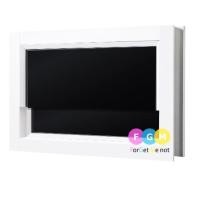 ราคา Forget me not1122 บานเกล็ดซ้อน สวยงาม- ขนาด 60*40 (10706398)