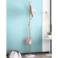 ราคา GoodLuck Simple Wood ราวแขวนไม้ ที่แขวน แขวนเสื้อ ไม้แขวน ราวแขวนสไตล์ญี่ปุ่น h7 ก้านแท่ง (10704268)