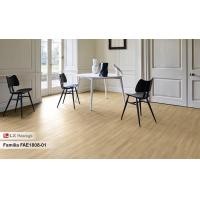 ราคา Lx Hausys กระเบื้องยาง รุ่น Familia ความหนา 1.0 mm. 203 x 500 cm. เนื้อไม้ FAE1808-01 (10704351)