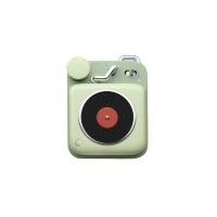 ราคา MUZEN Button Mini Portable Wireless Bluetooth Speaker Green (10705452)