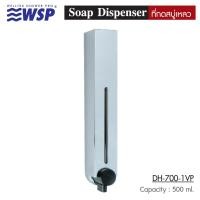 ราคา WSP ที่กดสบู่เหลว แบบ 1 ช่อง ขนาด 500 ml. 2 DH-700-1VP (10707384)