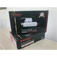 ราคา Refcenter ปั๊มเดรนน้ำทิ้งแอร์ รุ่น Slim box Pump ปั๊มน้ำแอร์ กาลักน้ำแอร์ รุ่น Slim box (10701399)