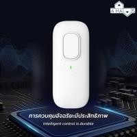 ราคา A HAUS เครื่องฟอกอากาศพกพา PM2.5 ตัวฟอกอากาศ เสียบปลั๊ก ลดฝุ่นละออง PM2.5 กำจัดควันบุหรี่ เครื่องฟอกอากาศประจุลบ สีขาว เครื่องฟอก ขาว (10719201)