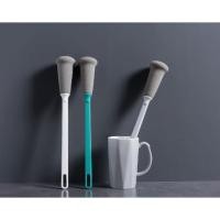 ราคา Have it แปรงทำความสะอาดขวด แปรงล้างขวดด้ามยาว ขาว . (10724047)