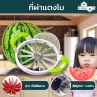 ราคา Wondermaid A HAUS ที่ผ่าแตงโม ที่หั่นแตงโม L (ใหญ่) (10711340)