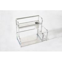 ราคา Lucky Day | ชั้นวางของในห้องครัว 2 ชั้น 2 ชั้น ชั้นวางของในห้องครัว สแตนเลส (10720152)