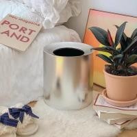 ราคา cozybrown ถังขยะสไตล์มินิมอลTP0420 ขนาด 24*26 cm./ 8 L (10720888)