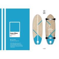 ราคา Tachi: SURFSKATE DECK-1 #SK8 ฟ้า (10722808)