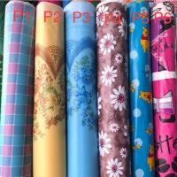 ราคา SP ผ้าปูโต๊ะ ผ้ายางปูโต๊ะ เนื้อPVC เกรดA ขายเป็นเมตรหน้ากว้าง1.35เมตร (6200313394) ผ้าปูโต๊ะ 1 ชิ้น P3 (10732606)