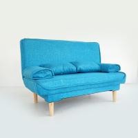 ราคา KACHI SOFA BED ขนาด 120 ฟ้า linen (10730381)