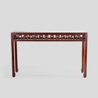 ราคา AGAL คอนโซลตัว H เล็ก Light Walnut (10722214)