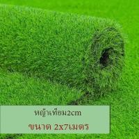 ราคา Love life หญ้าเทียม 14ตรม. หน้ากว้าง2เมตร ยาว7เมตร ตัดตามสั่ง สี Size Love life (10728645)