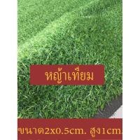 ราคา Love life หญ้าเทียม ตัดตามสั่ง หน้ากว้าง2เมตรยาว0.5เมตร หญ้าสูง 1เซน สี Size Love life (10728710)