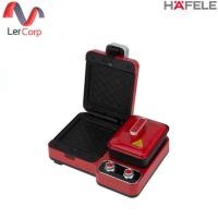 ราคา HAFELE เครื่องทำอาหารเช้าอเนกประสงค์ 3 ฟังก์ชัน ซีรีย์ คูเช่อ Red 495.06.215 แบบที่1 Red (10741560)