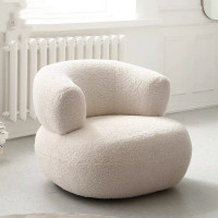ราคา Mobilia Armchair เบาะ chasmere สีขาว (10726213)