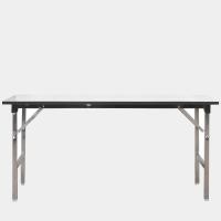 ราคา ICONIC โต๊ะพับอเนกประสงค์ รุ่น FTN-Series 180 x 60 x สูง 75 ซม. (10726631)