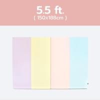 ราคา Bebeplay เบาะรองคลานเกาหลี PU Premium มาการอง EPE Faom 8 Layers M+ / 5.5 ฟุต (10731565)