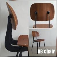 ราคา iLoft chair เก้าอี้ Loft รุ่น HB5 ดำ (10746464)