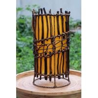 ราคา Anusilp Shop โคมไฟตั้งโต๊ะหวาย30cm. #30cm #หวาย เหลือง (10738717)