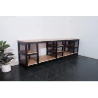 ราคา Loft Design ตู้ชั้นวางตู้เย็นเล็ก ขนาด 50 × 240 × 70cm (10758872)