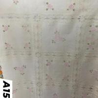 ราคา SP ผ้าปูโต๊ะ ผ้ายางปูโต๊ะ แบบหนา ผ้าปูโต๊ะ พิมพ์ลายลูกไม้ คุณภาพสูง เกรดพรีเมียม (2880428297) 1 ชิ้น A15 ผ้าปูโต๊ะ (10732292)