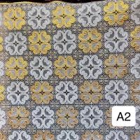 ราคา SP ผ้าปูโต๊ะ ผ้ายางปูโต๊ะ แบบหนา ผ้าปูโต๊ะ พิมพ์ลายลูกไม้ คุณภาพสูง เกรดพรีเมียม (2880428297) 1 ชิ้น A2 ผ้าปูโต๊ะ (10732296)