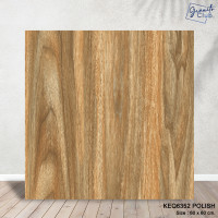 ราคา KFP FLOOR กระเบื้องแกรนิโต้ ลายไม้ ผิวด้าน ขนาด 60x60 CM. GRANITO WOOD SERIES 60x60 cm. คลาสสิค KEQ6352 (10764268)